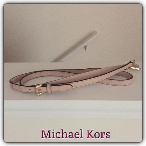 michael kors metal buckle replacement part|michael kors handbags straps.